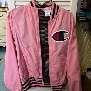 Brand new champion windbreaker